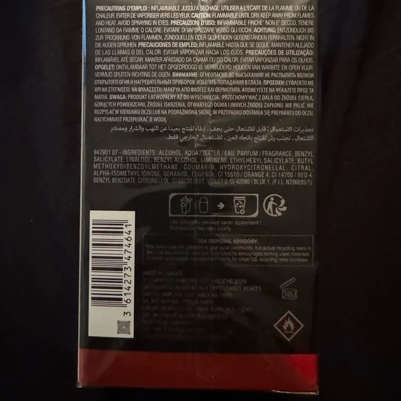 Drakkar Intense - Picture 7 of 9